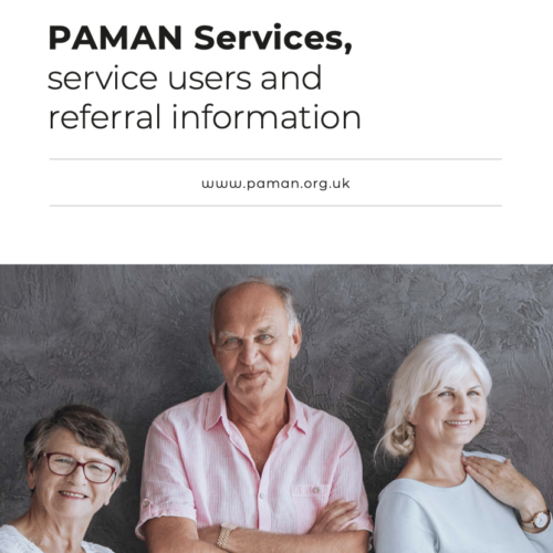 Paman services